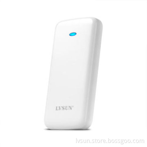 External Power Bank/Backup Battery for Cellphones/Tablets, with 4,000mAh Capacity